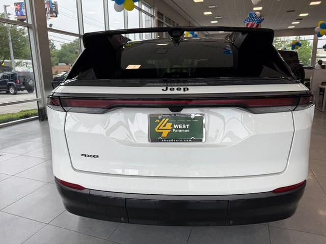 New 2025 Jeep Wagoneer S Launch Edition AWD/4WD image 18