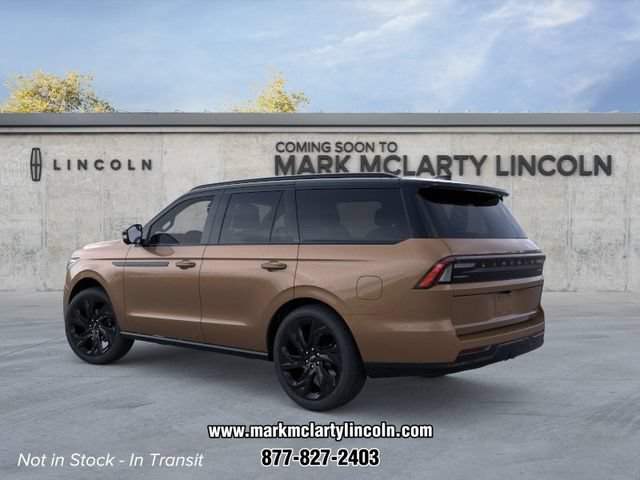 New 2026 Lincoln Navigator Black Label AWD/4WD image 4