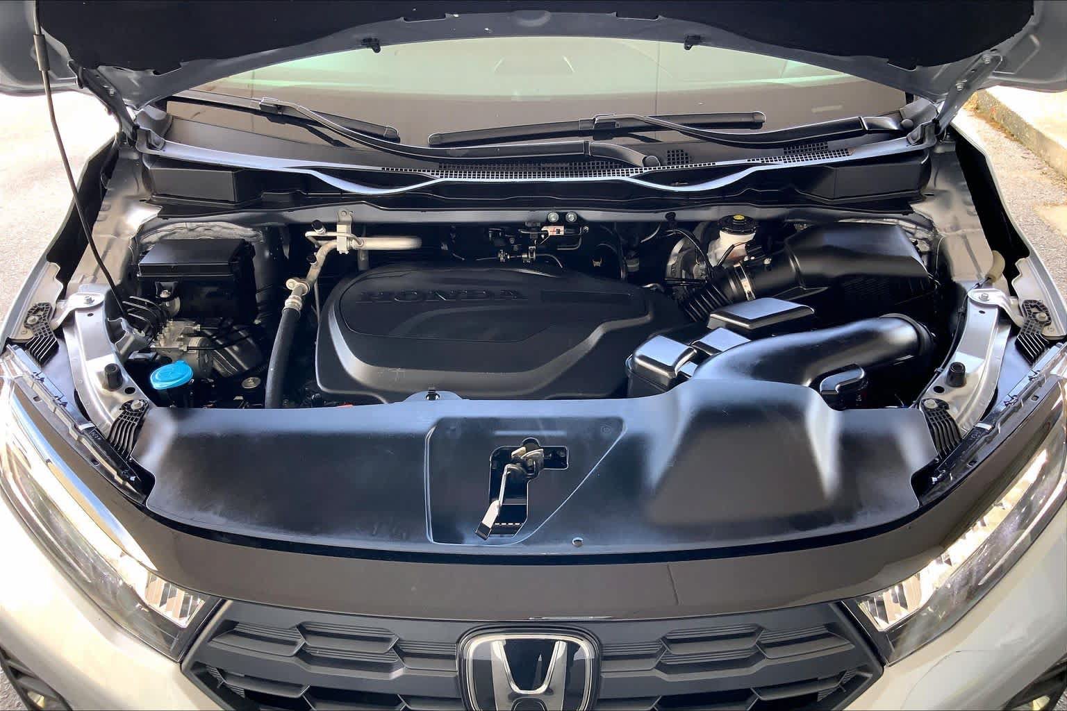 Used 2025 Honda Odyssey EX-L image 30