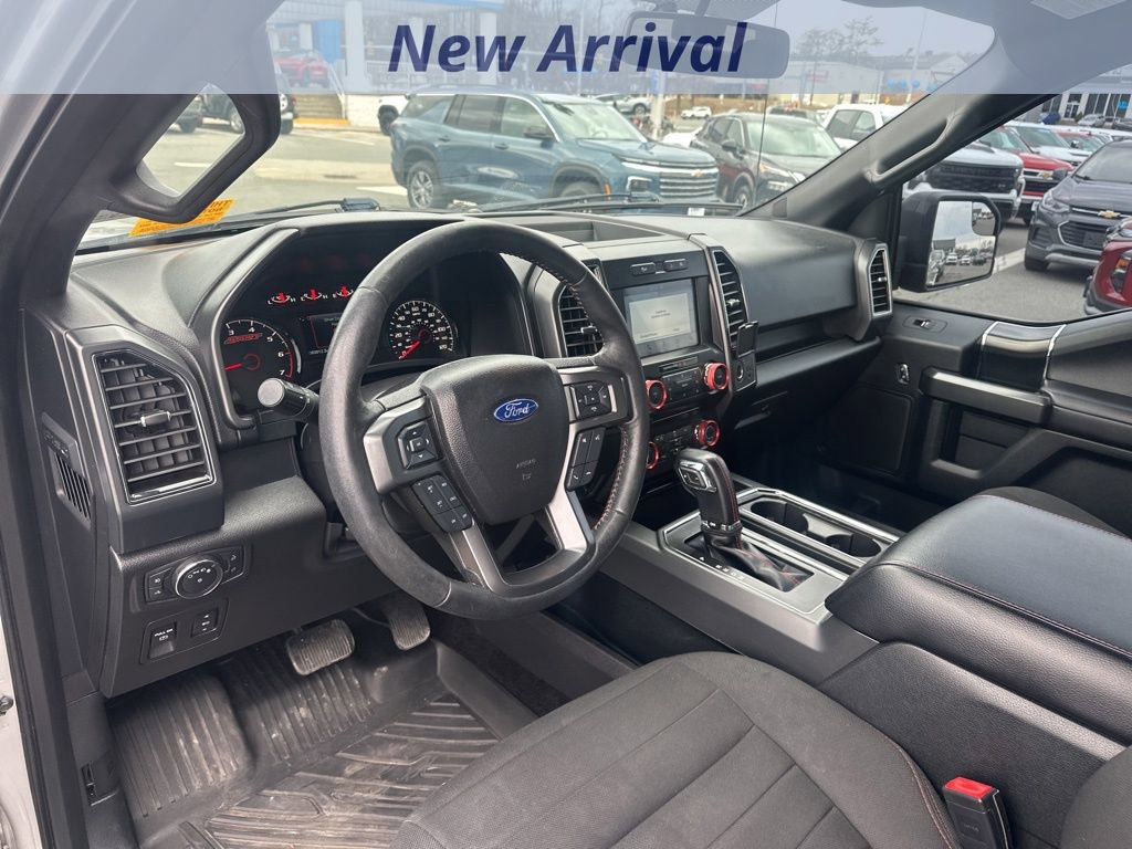 Used 2018 Ford F150 XLT w/ Equipment Group 302A Luxury image 10