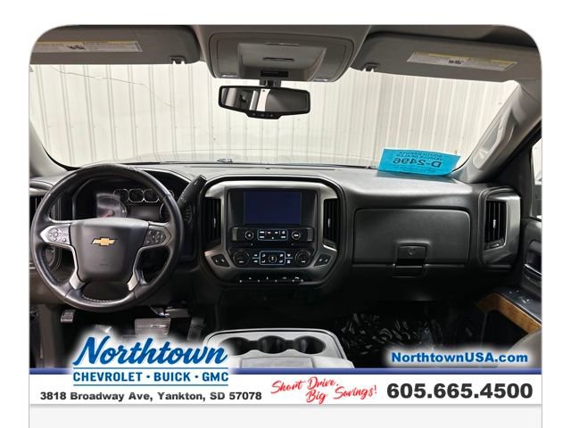 Used 2014 Chevrolet Silverado 1500 LTZ w/ LTZ Plus Package image 13