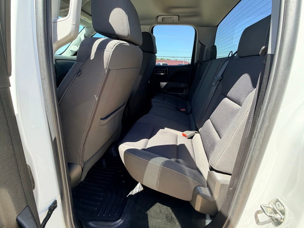Used 2018 Chevrolet Silverado 1500 LT w/ All Star Edition AWD/4WD image 26