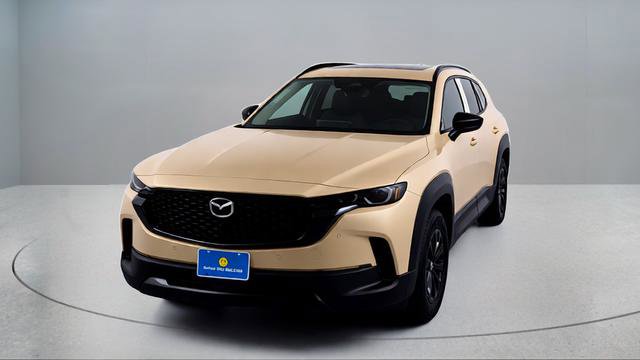 New 2026 MAZDA CX-50 AWD 2.5 Hybrid w/ Weather Package image 2