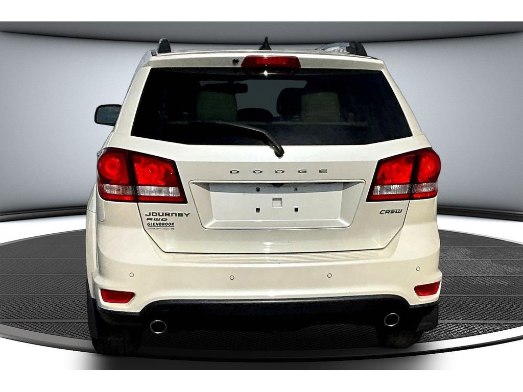Used 2013 Dodge Journey Crew w/ Flexible Seating Group image 5