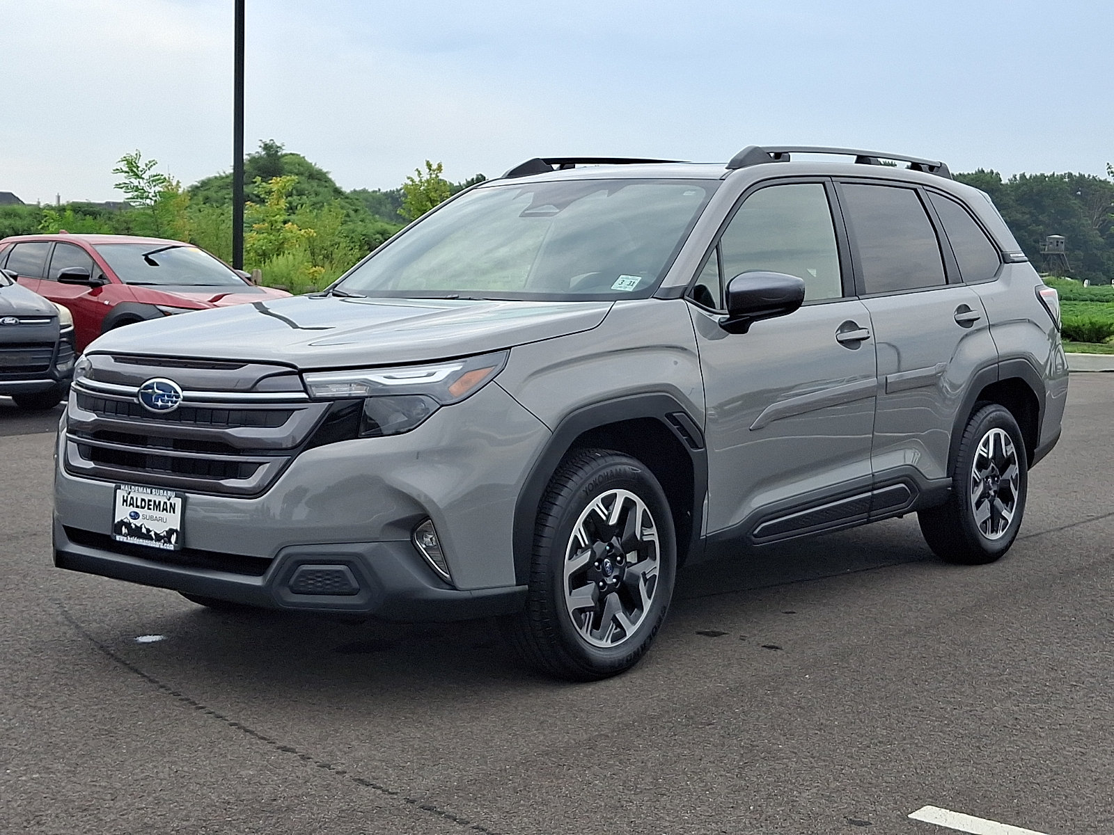Certified 2026 Subaru Forester Premium AWD/4WD image 3