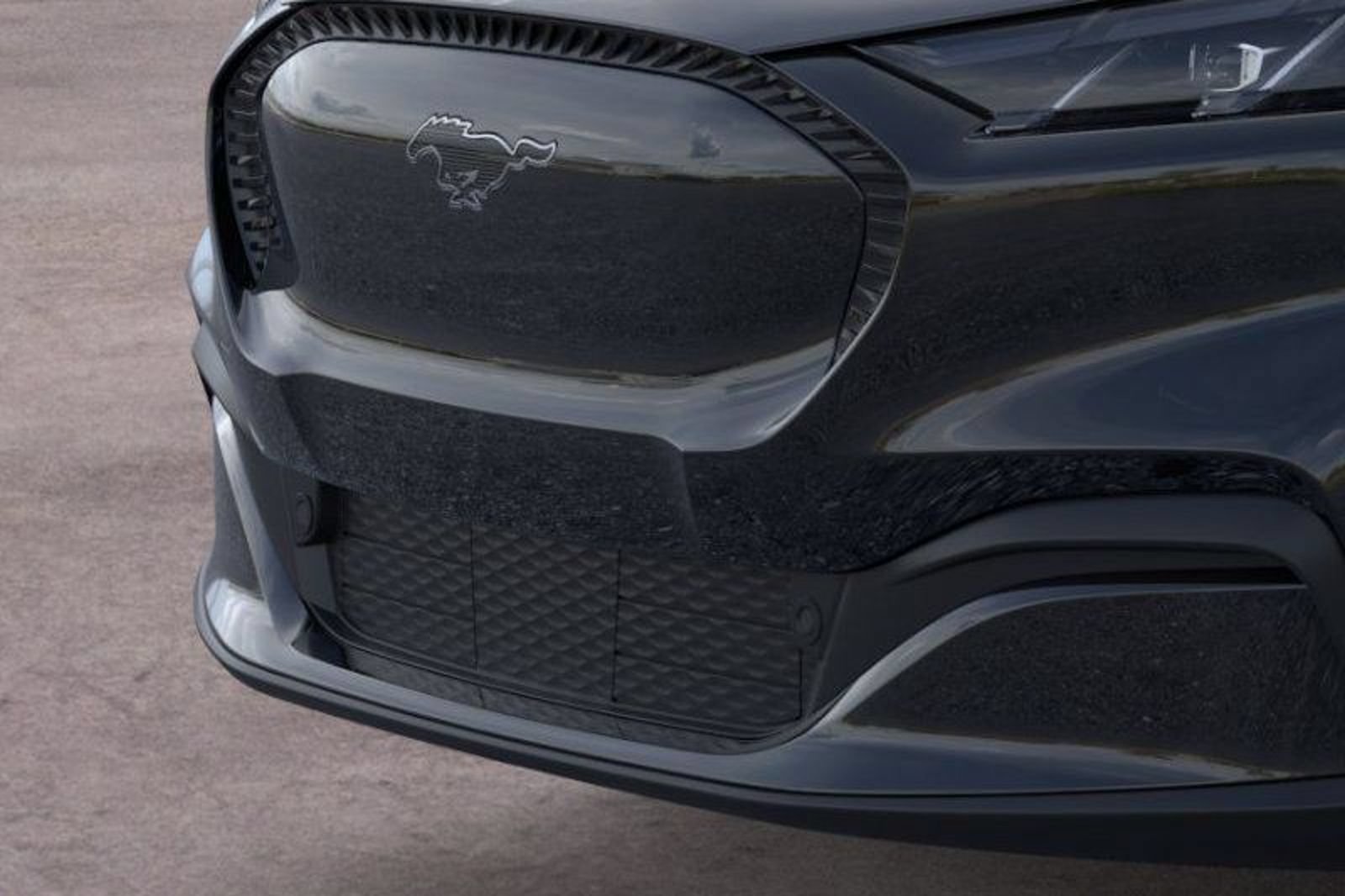 New 2026 Ford Mustang Mach-E Select RWD image 20