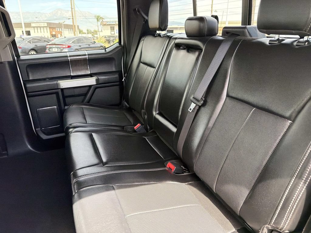 Used 2020 Ford F350 Lariat AWD/4WD image 19