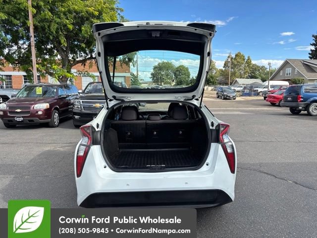 Used 2018 Toyota Prius Two w/ Prius Two Safety Plus Package FWD image 28