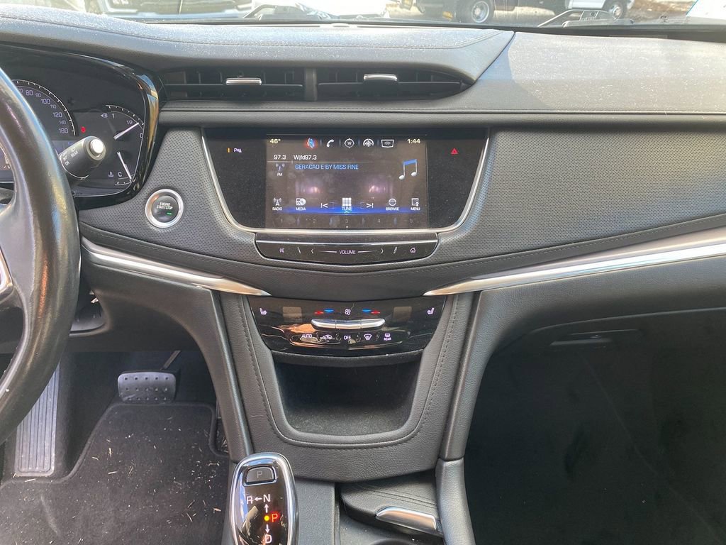 Used 2019 Cadillac XT5 Luxury image 20