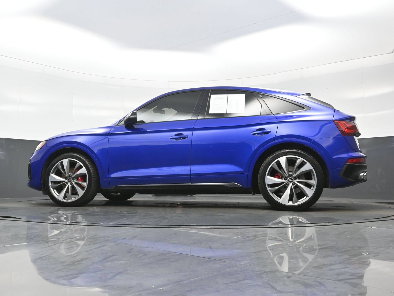 Used 2022 Audi SQ5 Premium Plus AWD/4WD image 30