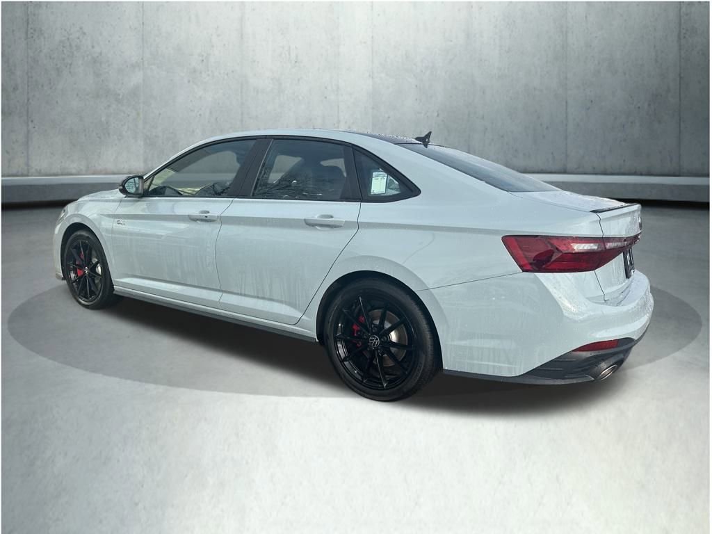 New 2026 Volkswagen Jetta GLI Autobahn image 6