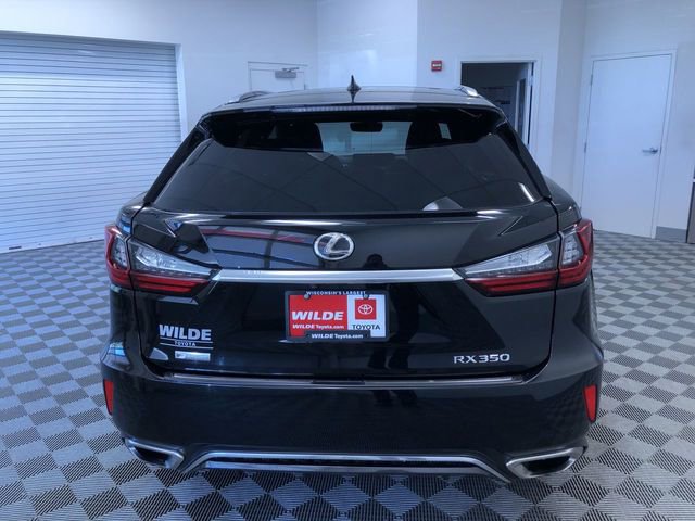 Used 2016 Lexus RX 350 F Sport AWD/4WD image 15
