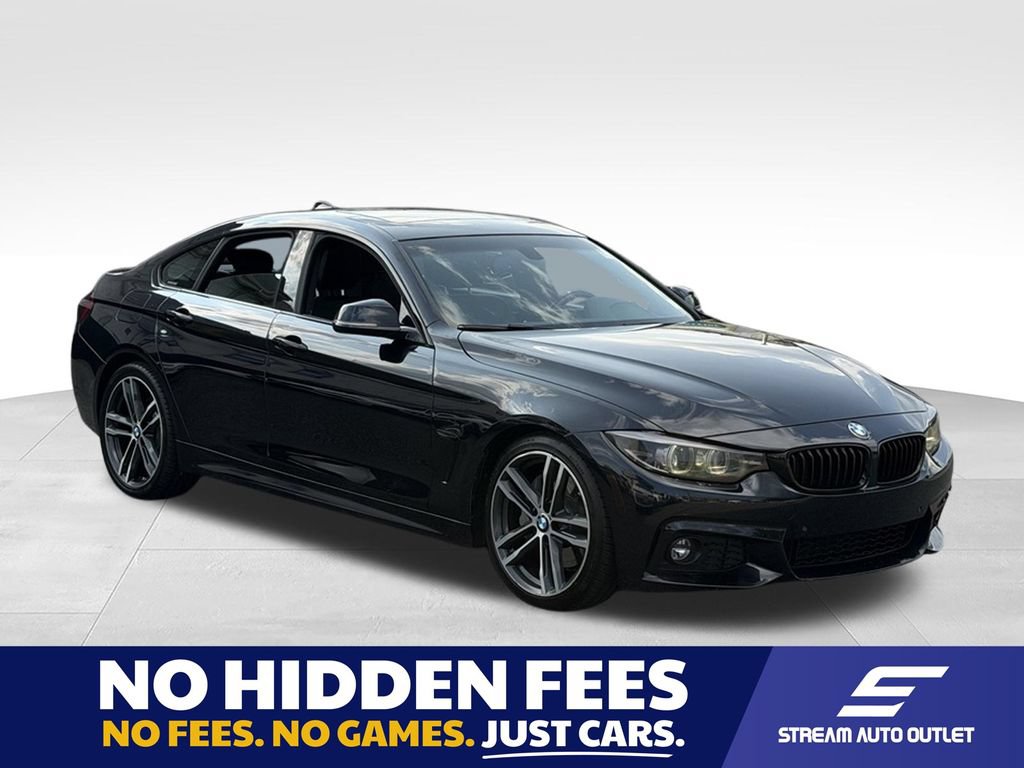 Used 2019 BMW 430i Gran Coupe w/ M Sport Package