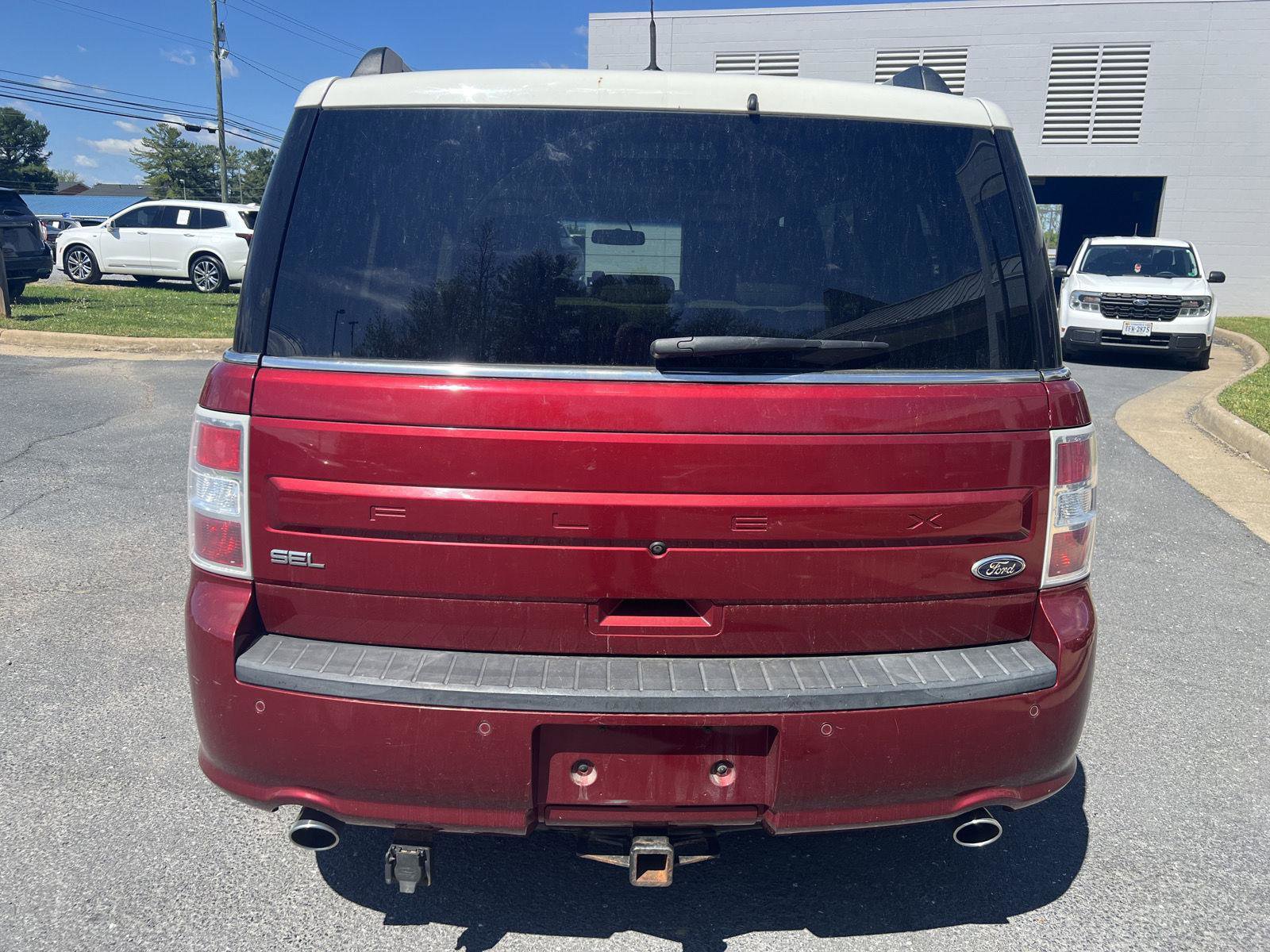 Used 2013 Ford Flex SEL image 4