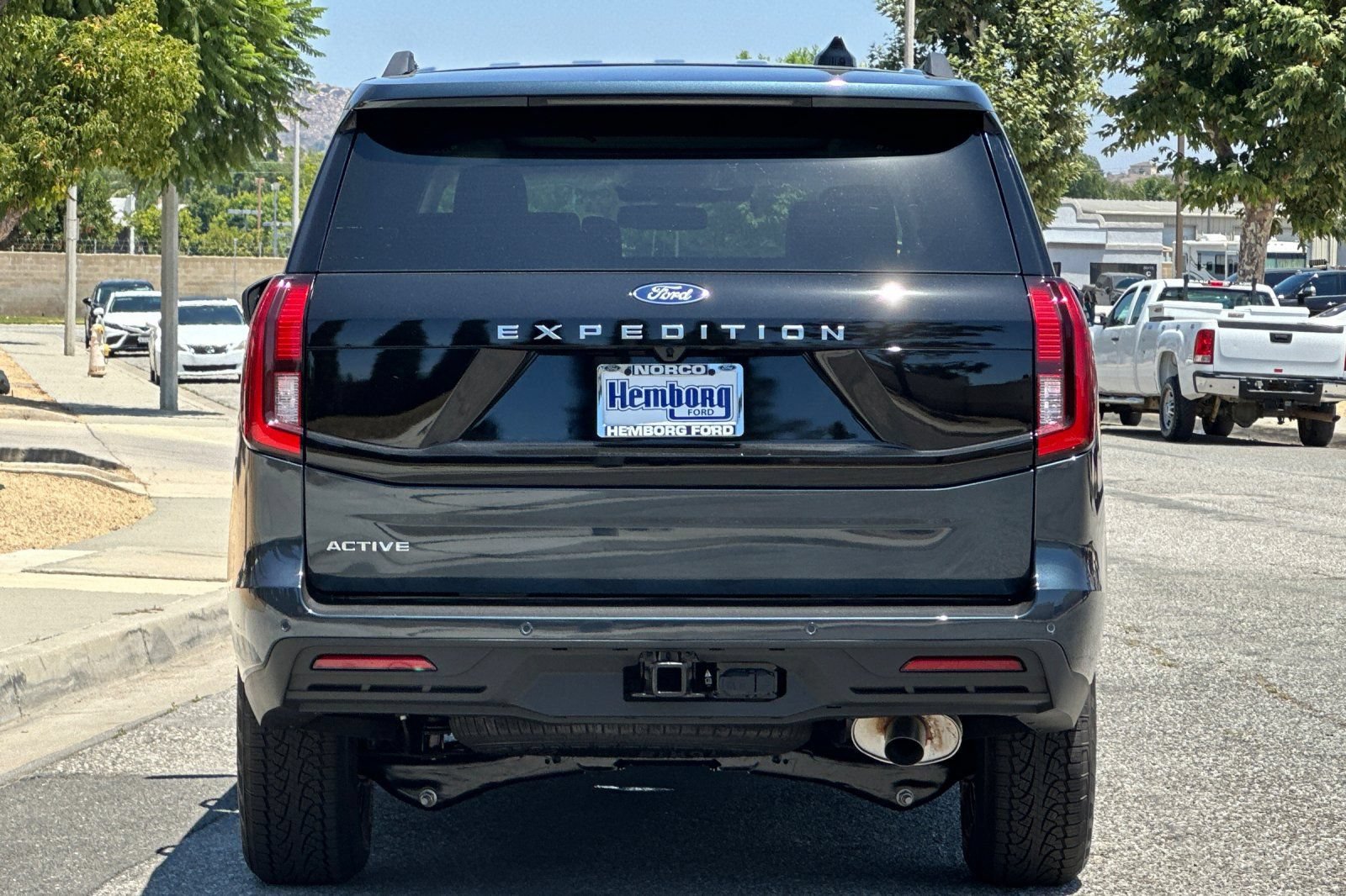 New 2026 Ford Expedition Active RWD image 5