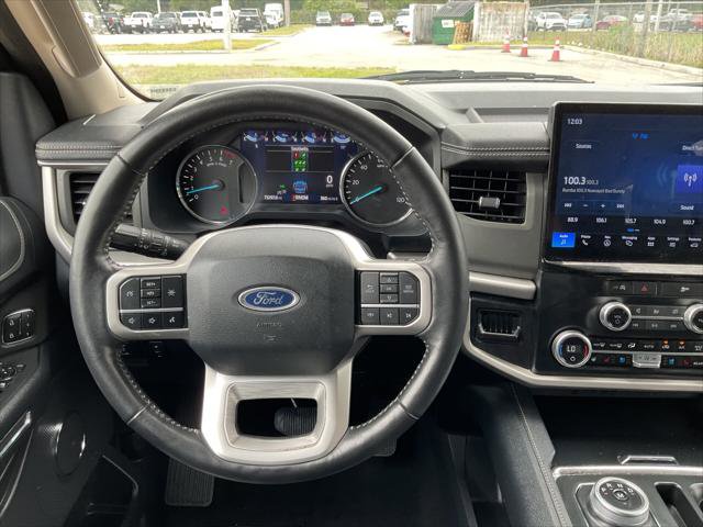 Used 2024 Ford Expedition Max XLT RWD image 28