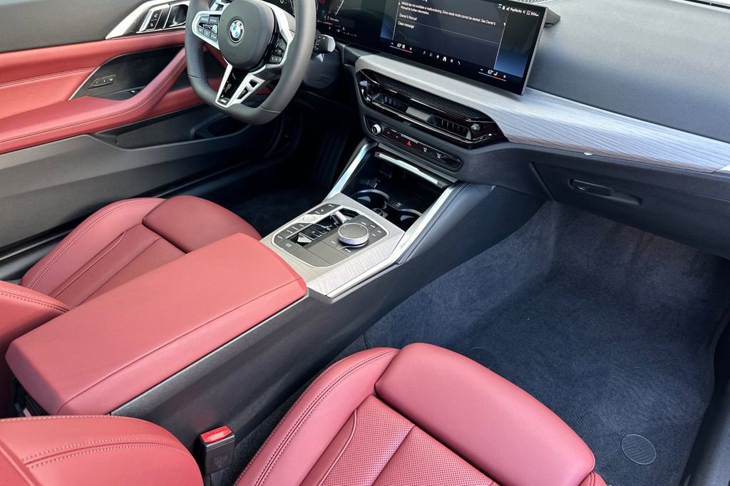 New 2026 BMW 430i Coupe w/ M Sport Package image 16