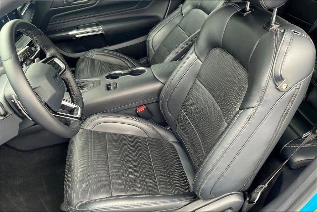 Certified 2025 Ford Mustang GT Premium image 21