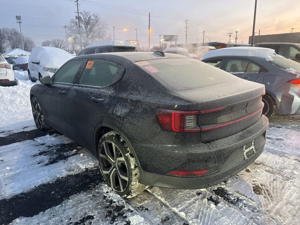 Used 2022 Polestar Polestar 2 Long Range Dual Motor w/ Performance Package image 4