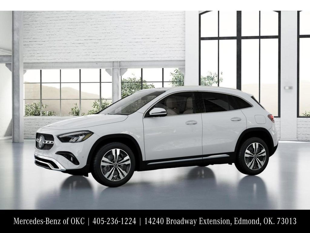 New 2026 Mercedes-Benz GLA 250 image 37