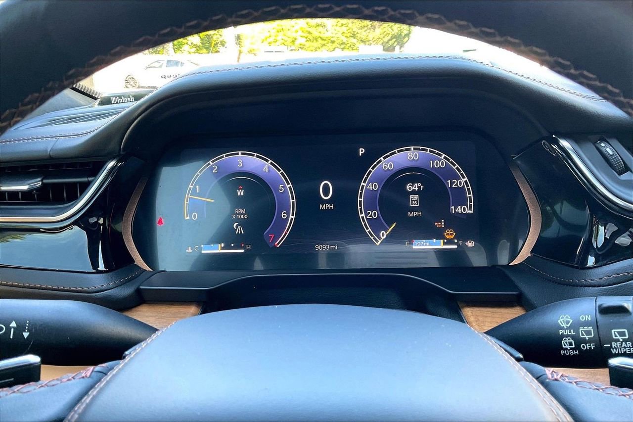 Certified 2025 Jeep Grand Cherokee L Summit image 11