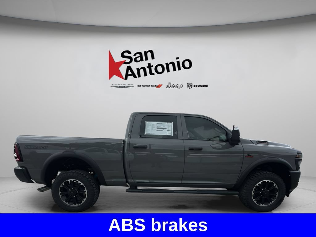 New 2027 RAM 2500 Warlock AWD/4WD image 18