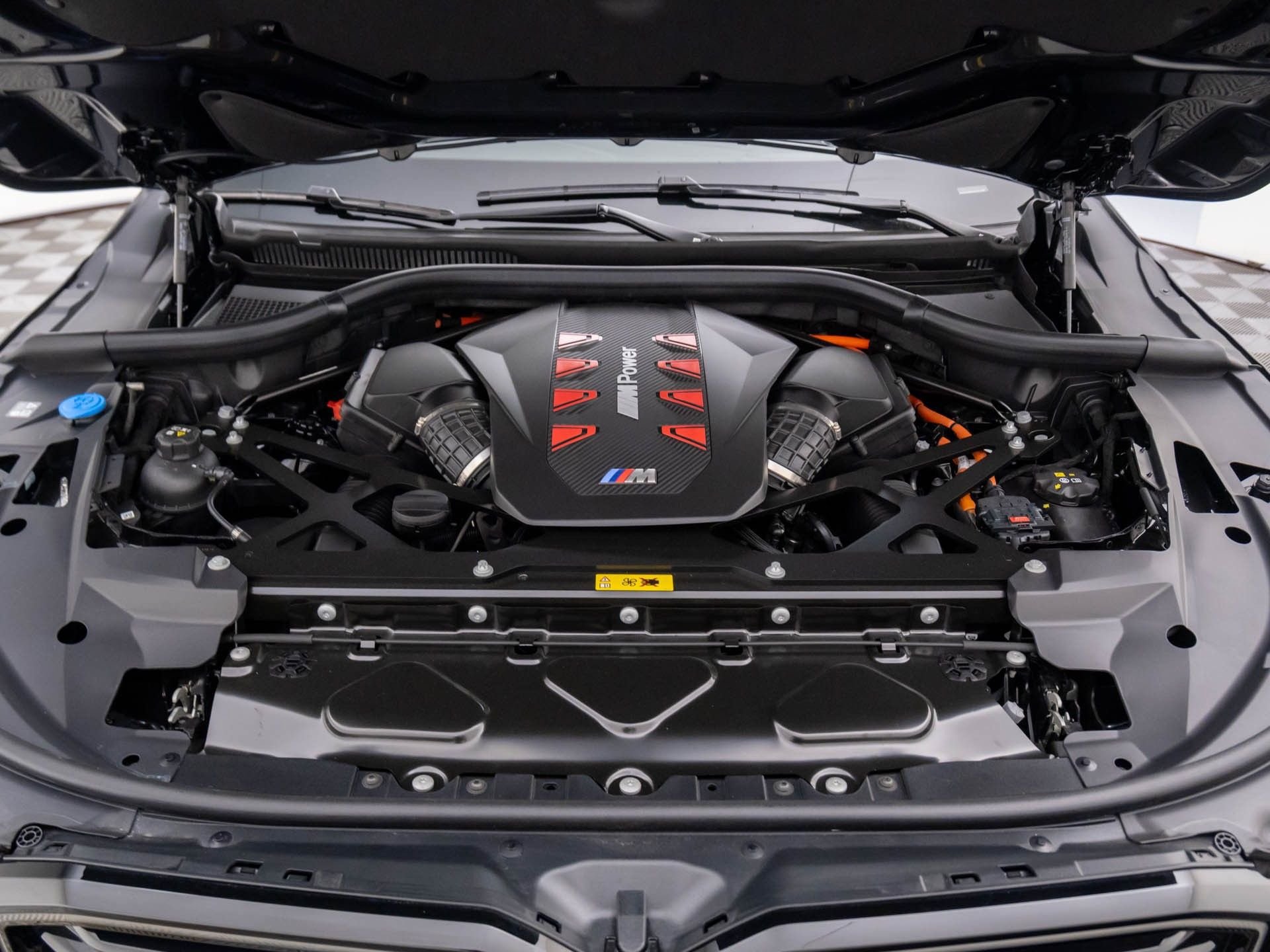 New 2026 BMW XM Label Red image 33