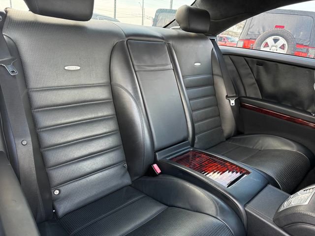 Used 2009 Mercedes-Benz CL 63 AMG image 18