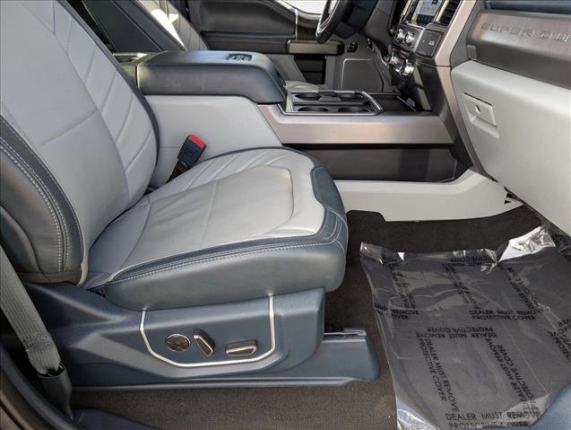 Used 2022 Ford F450 Limited w/ FX4 Off-Road Package image 21