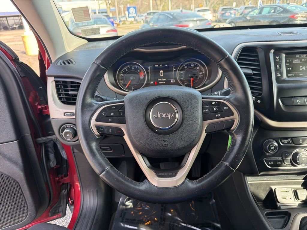 Used 2016 Jeep Cherokee Latitude w/ Safety/Convenience Group image 15