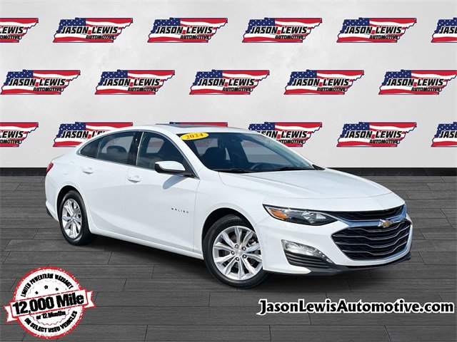 Used 2024 Chevrolet Malibu LT