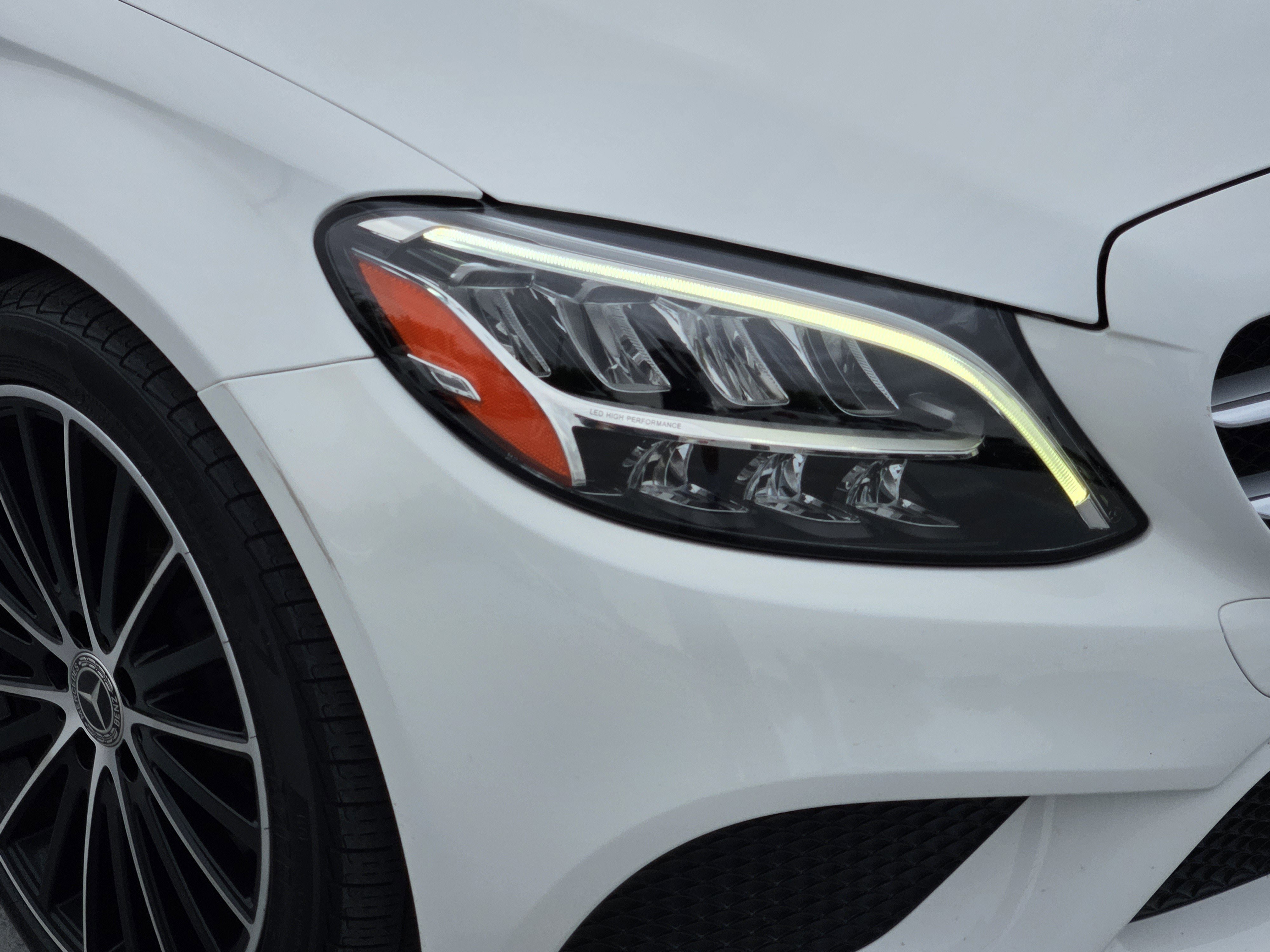 Certified 2020 Mercedes-Benz C 300 Sedan image 9