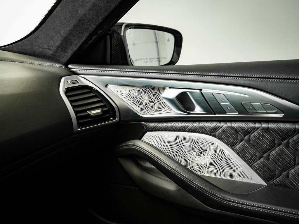 Certified 2023 BMW M8 Competition w/ M Carbon Exterior Package image 38