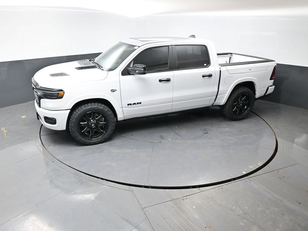 New 2026 RAM 1500 Laramie w/ Night Edition image 33