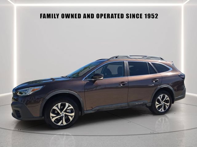 Used 2020 Subaru Outback Limited w/ Popular Package #2 AWD/4WD image 1