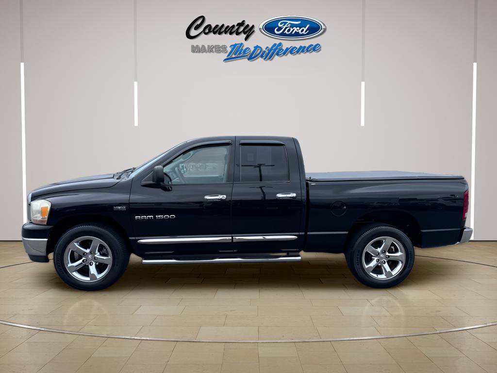 Used 2006 Dodge Ram 1500 Truck SLT RWD image 3