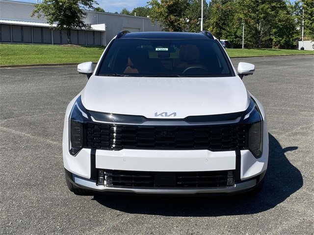 New 2026 Kia Sportage SX image 2