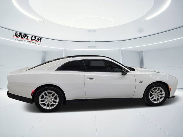 New 2025 Dodge Charger R/T w/ Quick Order Package 25M R/T image 7