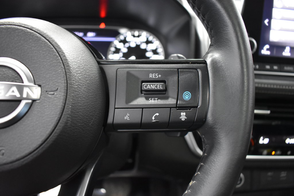 Certified 2023 Nissan Rogue SL AWD/4WD image 30