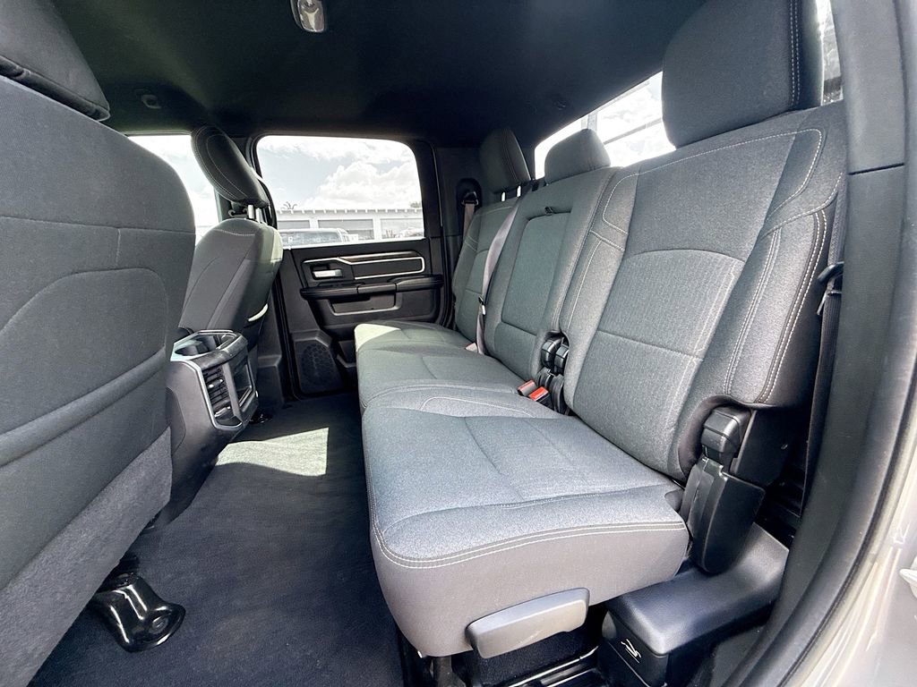 Used 2020 RAM 3500 Big Horn w/ Level 1 Equipment Group image 25