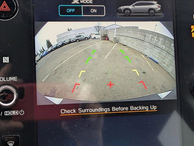 Certified 2025 Subaru Outback Premium image 13