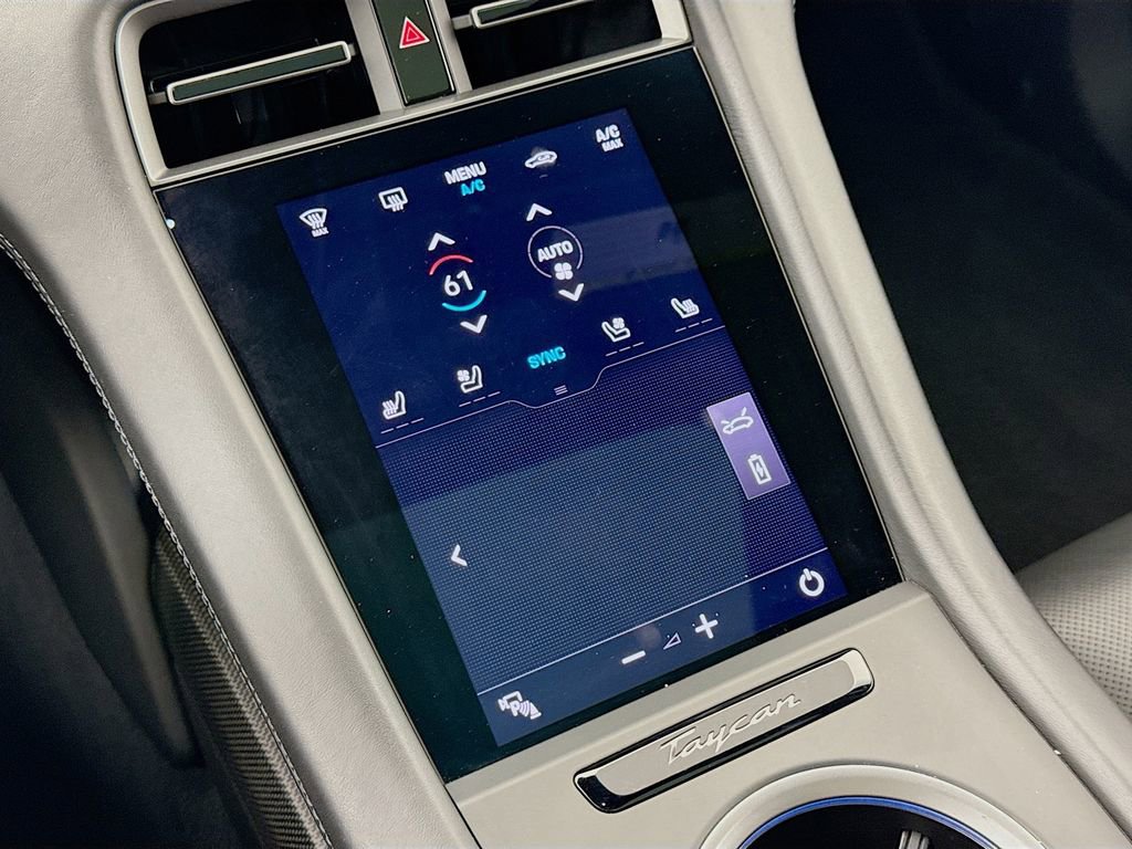 Certified 2020 Porsche Taycan Turbo S image 24