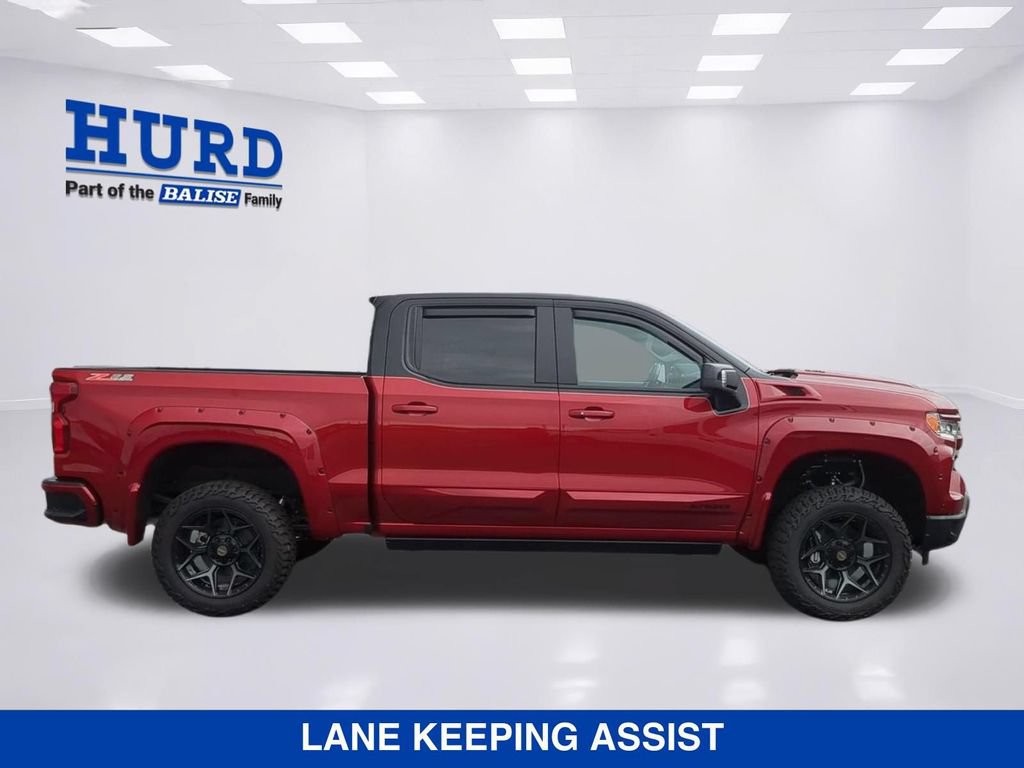 New 2026 Chevrolet Silverado 1500 RST AWD/4WD video 2