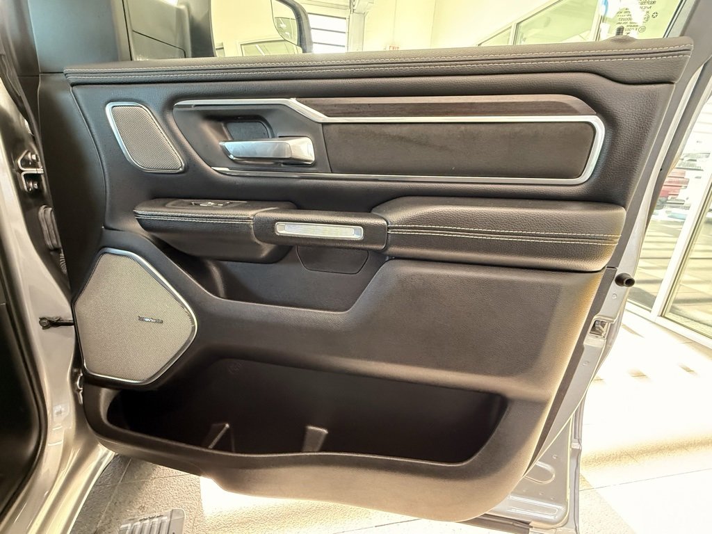 Certified 2025 RAM 1500 Laramie image 46