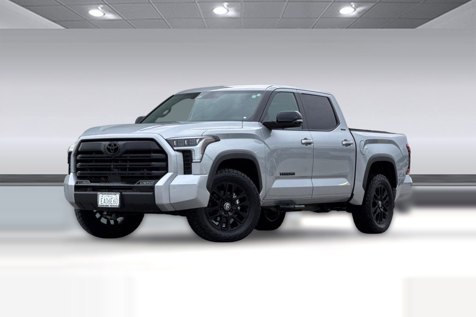Certified 2025 Toyota Tundra Limited image 22