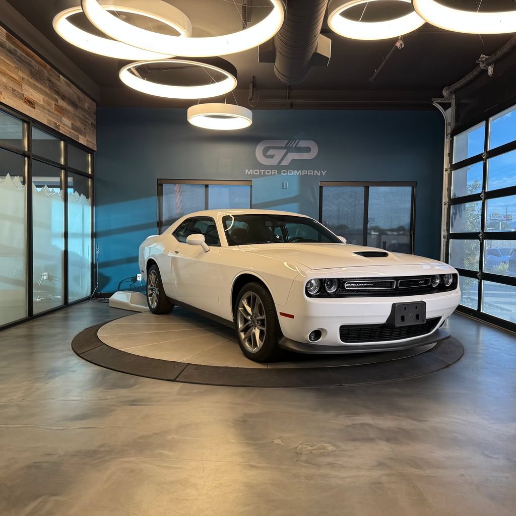 Used 2022 Dodge Challenger GT