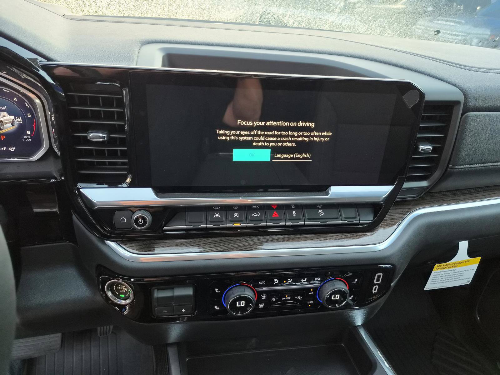 New 2026 Chevrolet Silverado 1500 LT Trail Boss w/ Convenience Package II AWD/4WD image 14