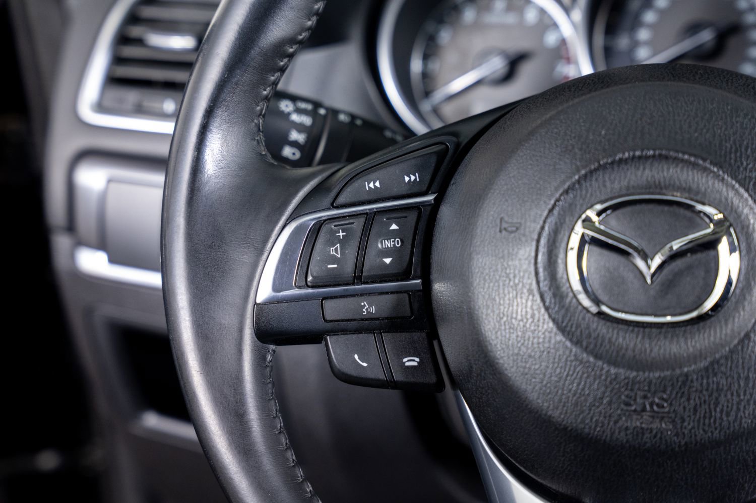 Used 2016 MAZDA CX-5 Grand Touring FWD image 29