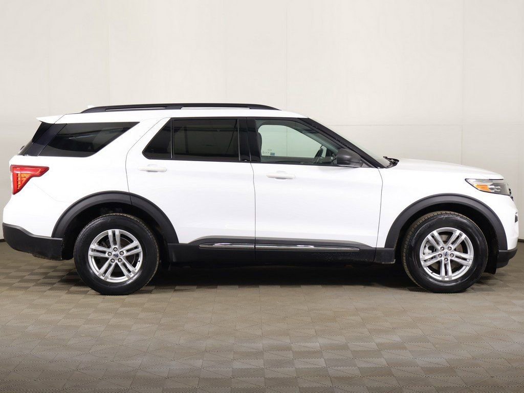 Used 2020 Ford Explorer XLT w/ Comfort Package image 18