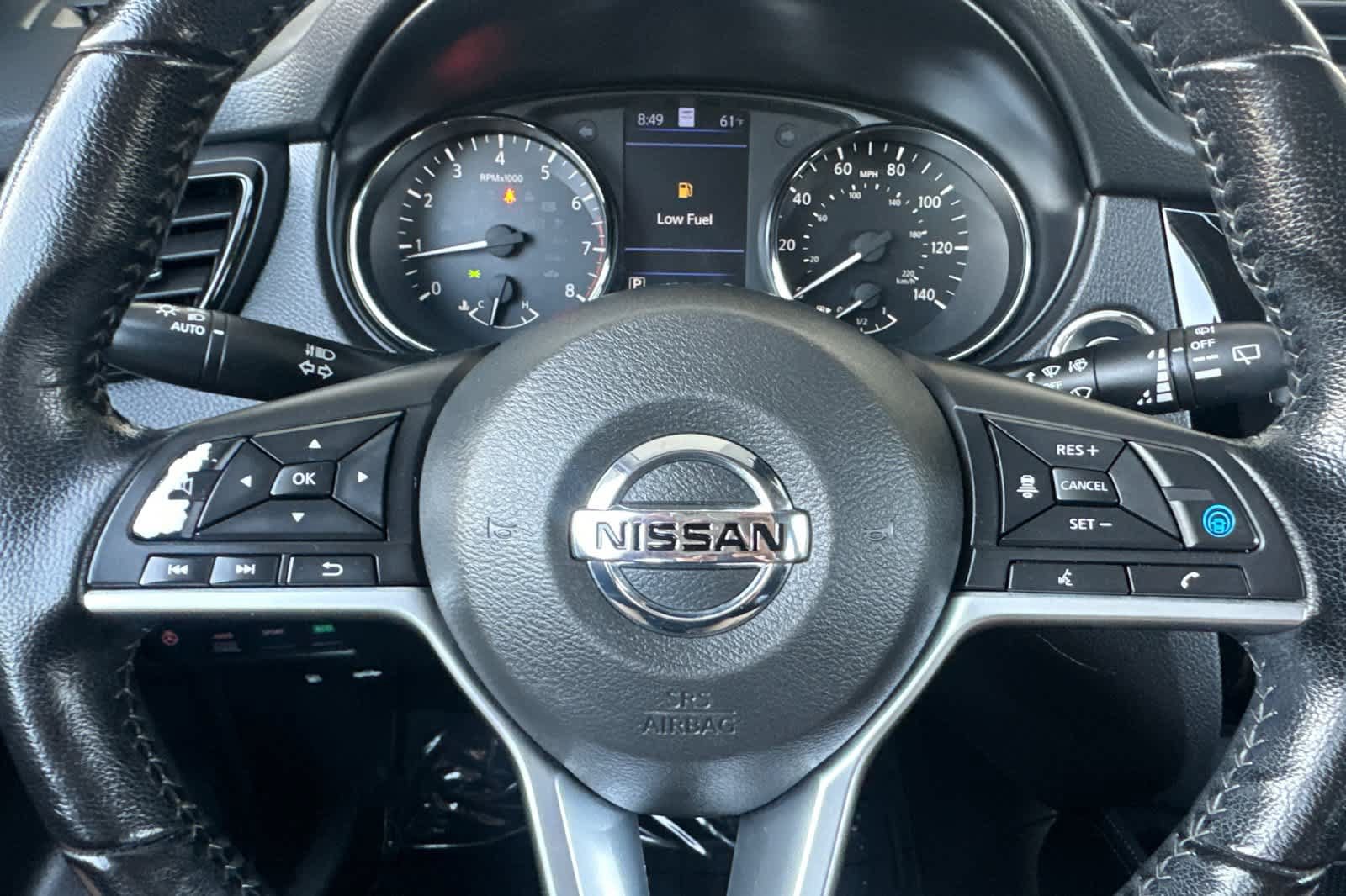 Used 2020 Nissan Rogue Sport SL AWD/4WD image 24